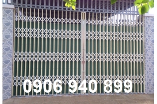 Cửa Kéo Đài Loan Có Lá U Dầy 6 dem Nhíp Đặc 